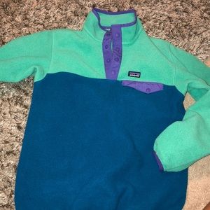Patagonia fleece